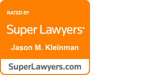 Jason M Kleinman Super Lawyers Badge