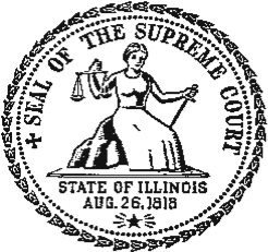 Seal of the Illinois Supreme Court