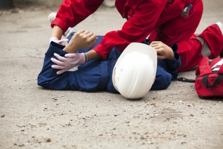 catastrophic Injury Work Related Injury